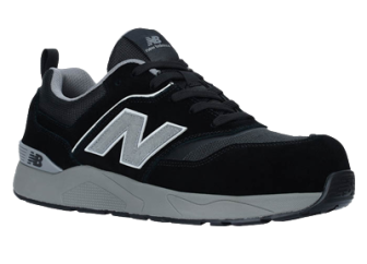 Chaussures de sécurité NB Black/Grey