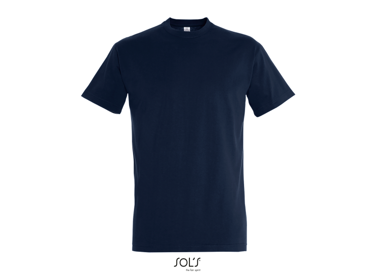 T-shirt léger 100% coton 1