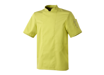 Veste de cuisine MC NERO Pistache