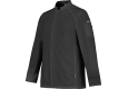 Veste de cuisine respirante ML BASIL2 Noir 2