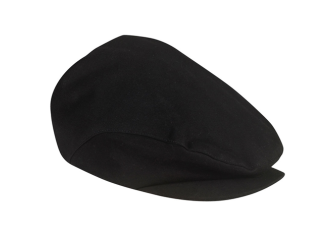 Béret de cuisine CAPS Noir