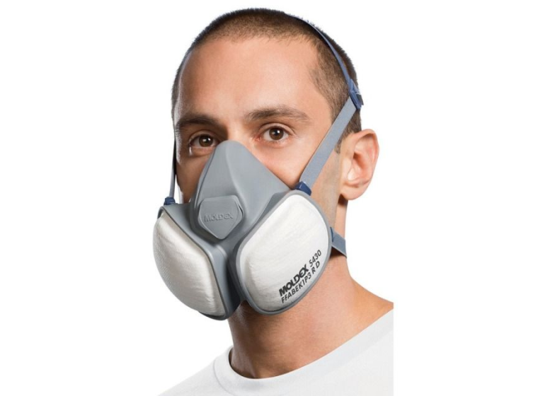 Demi-masque MOLDEX 1