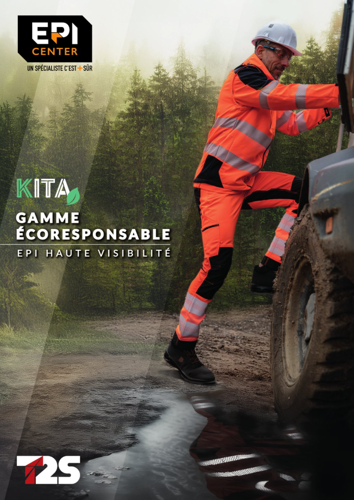 Plaquette produit - KITA - Marque exclusive